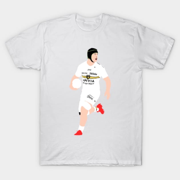 Tee shirt stade rochelais outlet